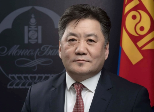 Growth And Restructuring: Q&A With Mongolia’s Central Bank Governor Byadran Lkhagvasuren